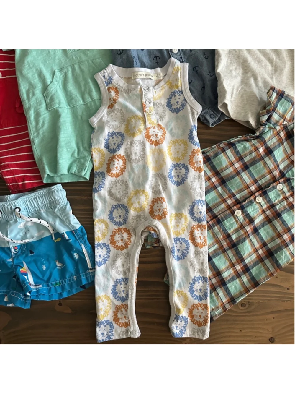 Carters pre owned